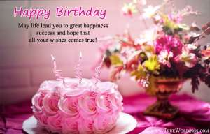 General Happy Birthday Images, Wishes Messages – True Inspirational ...