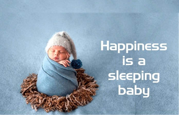 cute-quotes-about-baby-happiness-and-sleeping