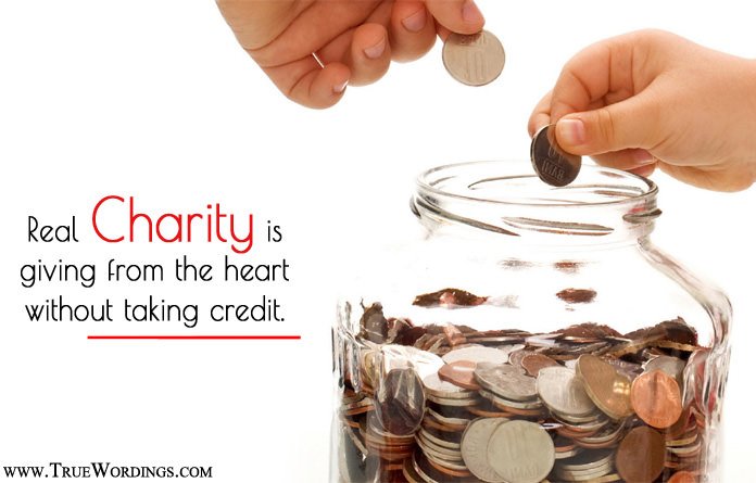 charity-without-credit-quotes