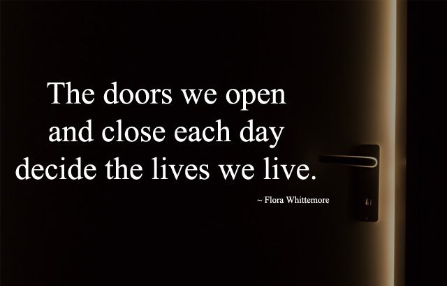 doors-decide-the-lives-we-live