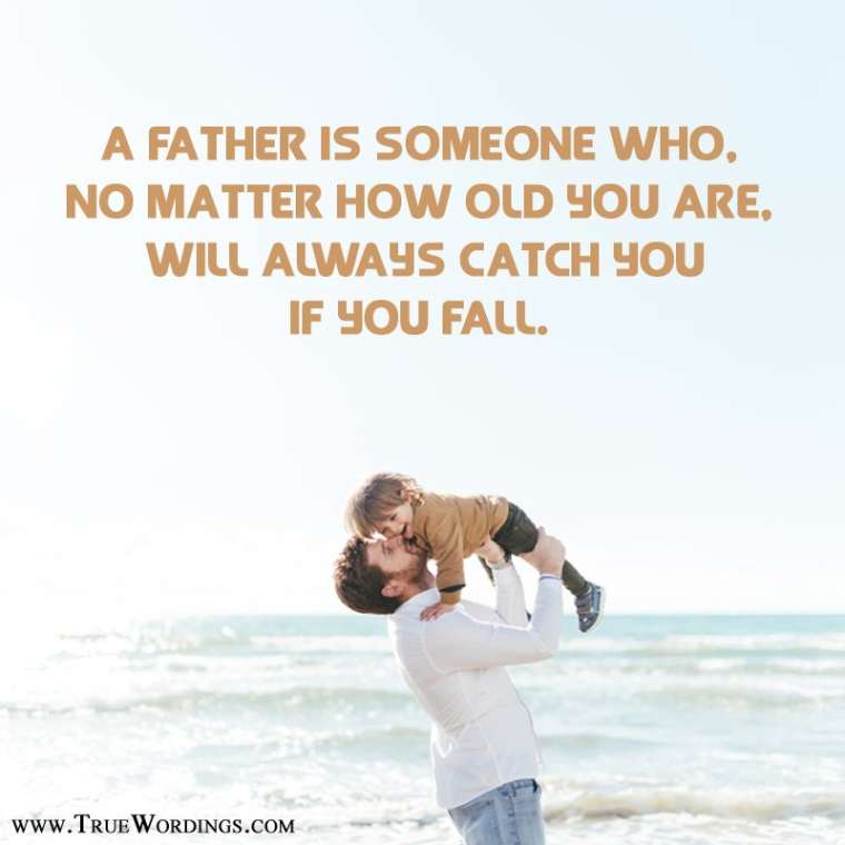 Inspirational Father Quotes & Images – True Inspirational Wordings ...