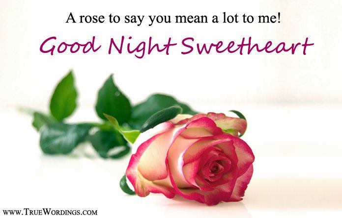 good-night-sweetheart