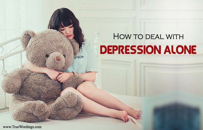 how-to-deal-with-depression-alone