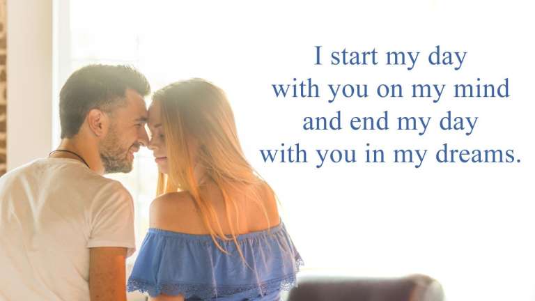 Cute Love Quotes to Make Her Smile, Blush & Feel Special | Cute Images ...