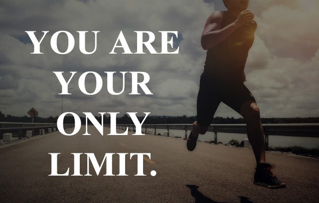 you-are-your-only-limit