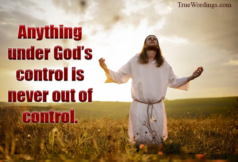 god-is-in-control-quotes