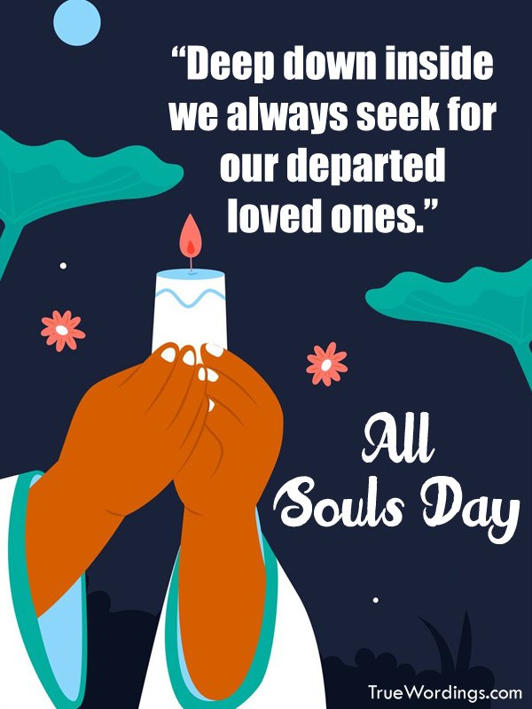 all-souls-day-quotes