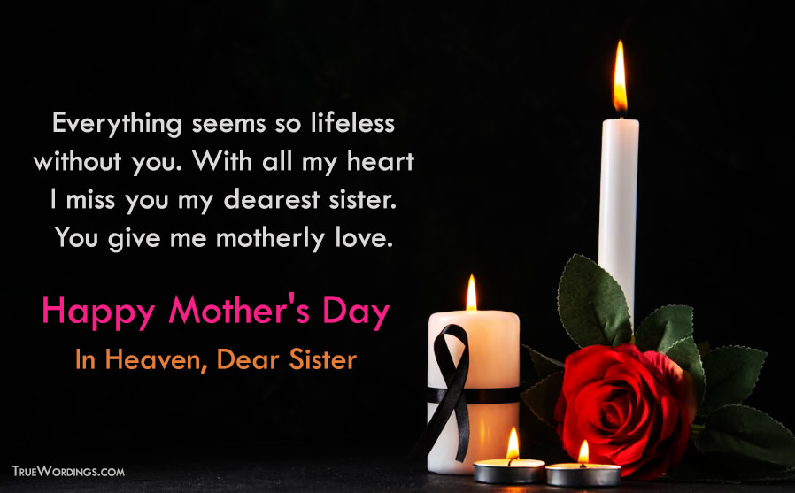 emotional-mothers-day-messages-to-sister-in-heaven-from-heart