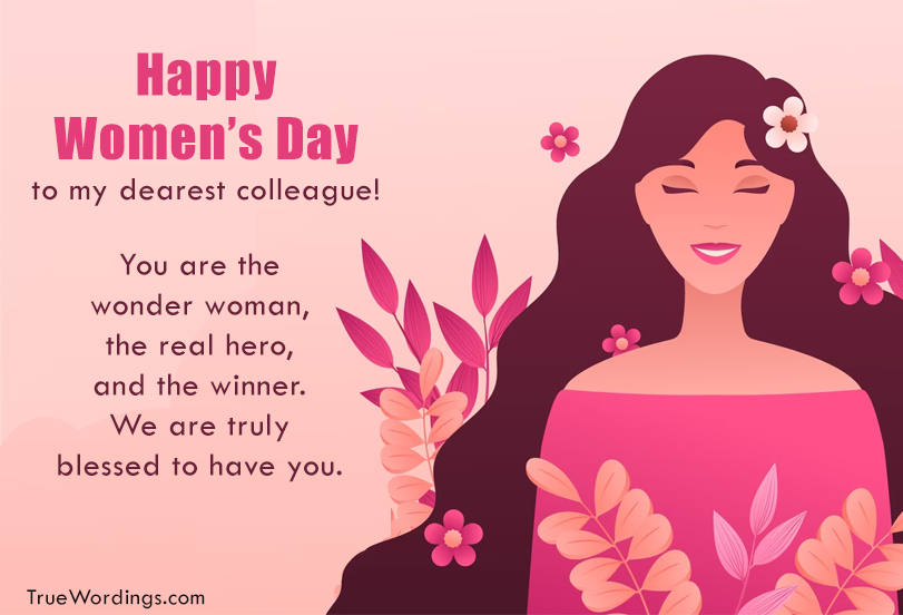 womens-day-messages-to-colleagues
