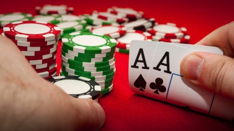 Ilustrasi dalam Bermain Poker Online - Nirwanapoker