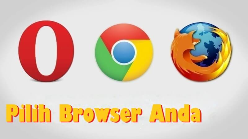 Berbagai Macam Logo Browser