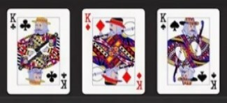 3 kartu poker kings