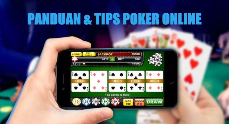 bermain poker online