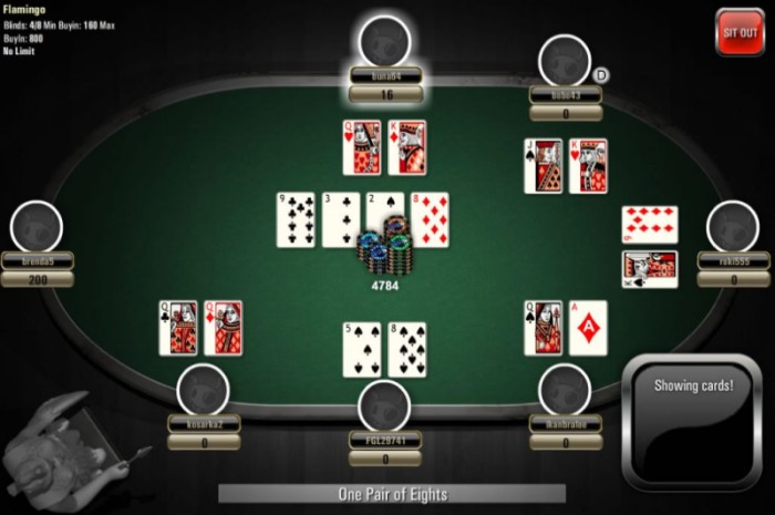 permainan poker online
