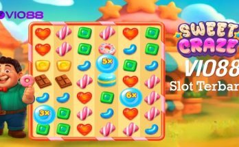 slot baru sweet craze