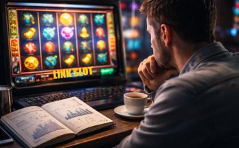 pengamatan game slot online