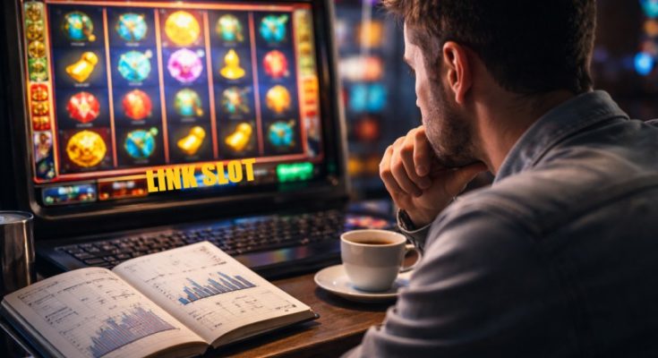 pengamatan game slot online
