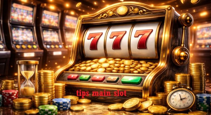 tips main slot online